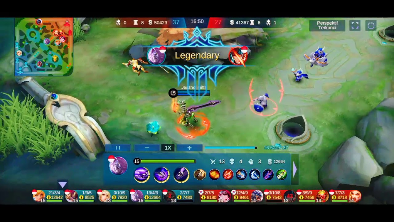 ⁣detik² SAVAGE #mobilegena #gaming #savage #viral #xnxx