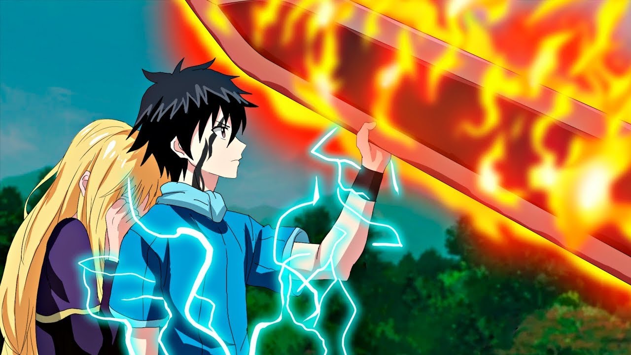 Il a Un Million de vies et Chaque Fois Qu'il meurt, il Devient Plus Puissant !