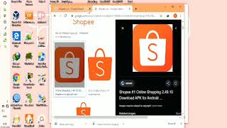 TUTORIAL MEMBUAT APLIKASI SHOPEE LITE MENGGUNAKAN APLIKASI WEBSITE APK BUILDER screenshot 3