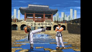 KOFM Lv2 - Friendly Match #35: Jhun vs Kim