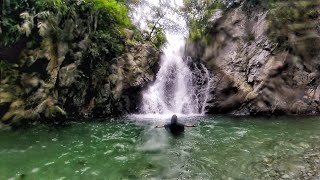 Kamala Falls Trek || Sun, Sweat & Rain