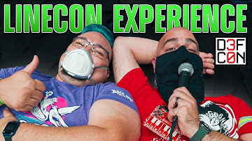 Experiencing Linecon with Gater_Byte at DEF CON 30