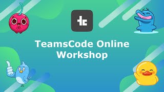 TeamsCode Summer 2020 Workshop