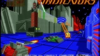 Vindicators for the Atari ST, Trusteft's Retro Weekend