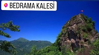 Gi̇resun Ti̇rebolu Bedrama Kalesi̇