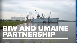 BIW, UMaine System announce new discount for ship builders to attend schools