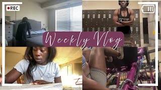 Weekly Vlog: Booked, Busy, and Blessed (Start of Fall) | Chelsea Yigan