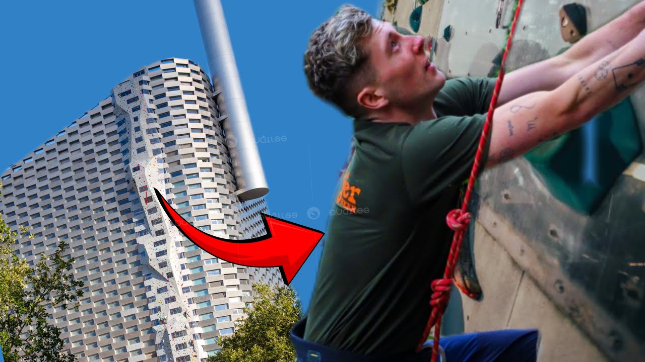 BOULDERING IN COPENHAGEN