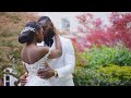 BEST ALL WHITE WEDDING ( GEORGE & JESSICA WEDDING HIGHLIGHT)