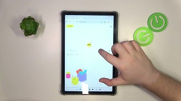 Blackview Tab 16 Pro - How to Change Search Engine to a Custom One | Custom Search Engine