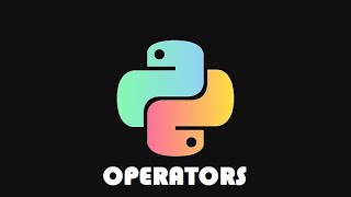 #10. Operators in Python PART II #python || IDENTITY,  MEMBERSHIP & BITWISE Operators Python Programming Part 10 Operators In Python Identity Membership Operators