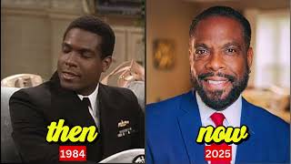 The Cosby Show Cast Then and Now 2025