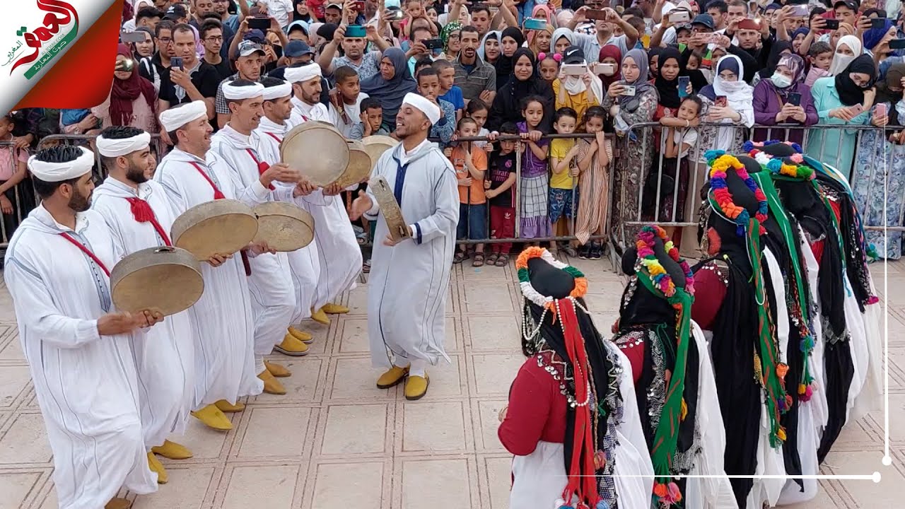 فرقة شباب تزويت .. شباب يبدعون في 