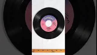 Zoro Song - 1975 Disneyland Vinyl Record