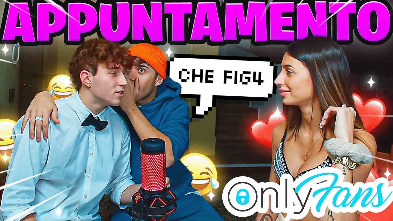 APPUNTAMENTO del ROSSO con una P0RNOSTAR!! W/Valerio Mazzei e Sespo