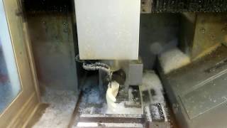 4Axis Machining (hyperMILL + Roeders RFM600)