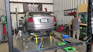 2007 TL Type-S Dyno J37/J35 Hybrid J37 07 Acura Tl Type S 8k Rpms Louder And Faster Then A Nsx Nsxl Honda Acuratl