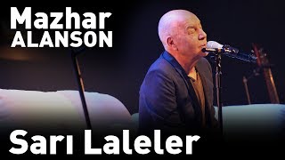 Mazhar Alanson - Sarı Laleler (Canlı Performans)