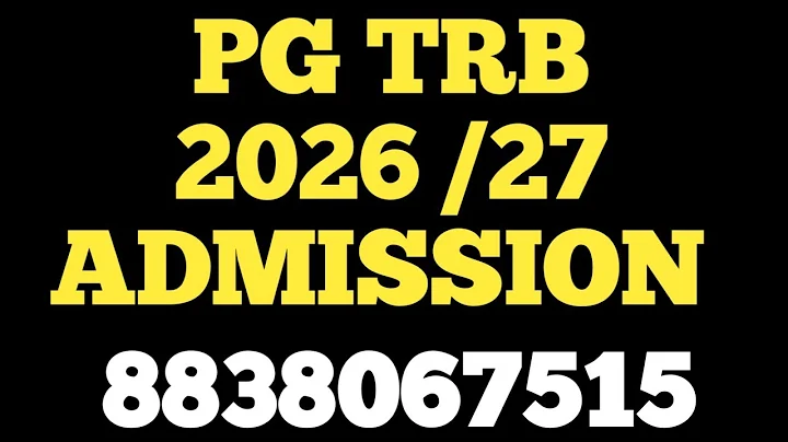 PG & UG TRB CHEMISTRY Online Coaching 2026/27| Admission Open || CHEMISTRY RATHNA / 8838067515