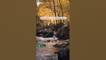 وقالوا اتخذ الرحمن ولدا | من سورة مريم #quran #viral #قران #تلاوة #river #subscribeformore