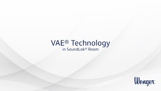 SoundLok® Sound-Isolation Rooms | VAE Technology