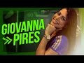 Giovanna Pires, candidata ao título de Miss Centenário do Palmeiras