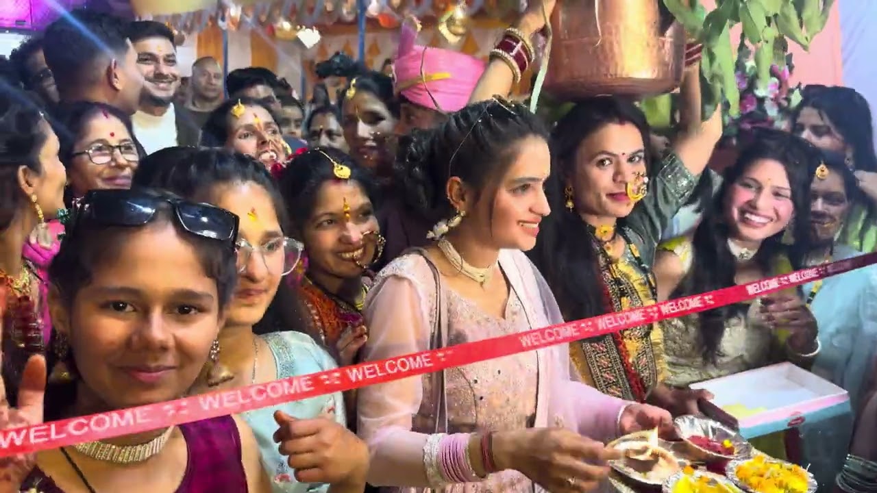 शादी 💕💝 #viral  #pithoragarhdistrict 