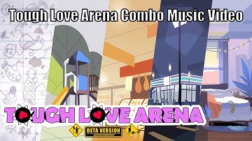 Tough Love Arena Combo Video「Man with the Hex」