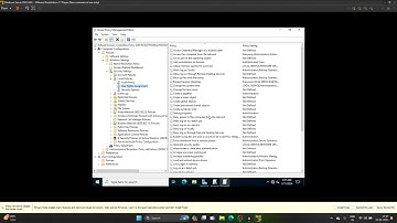 10) Allow User Logon in Domain Controller (DC)
