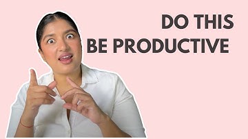 Busy Career Mom? Try These 3 Productivity Hacks That Actually Work