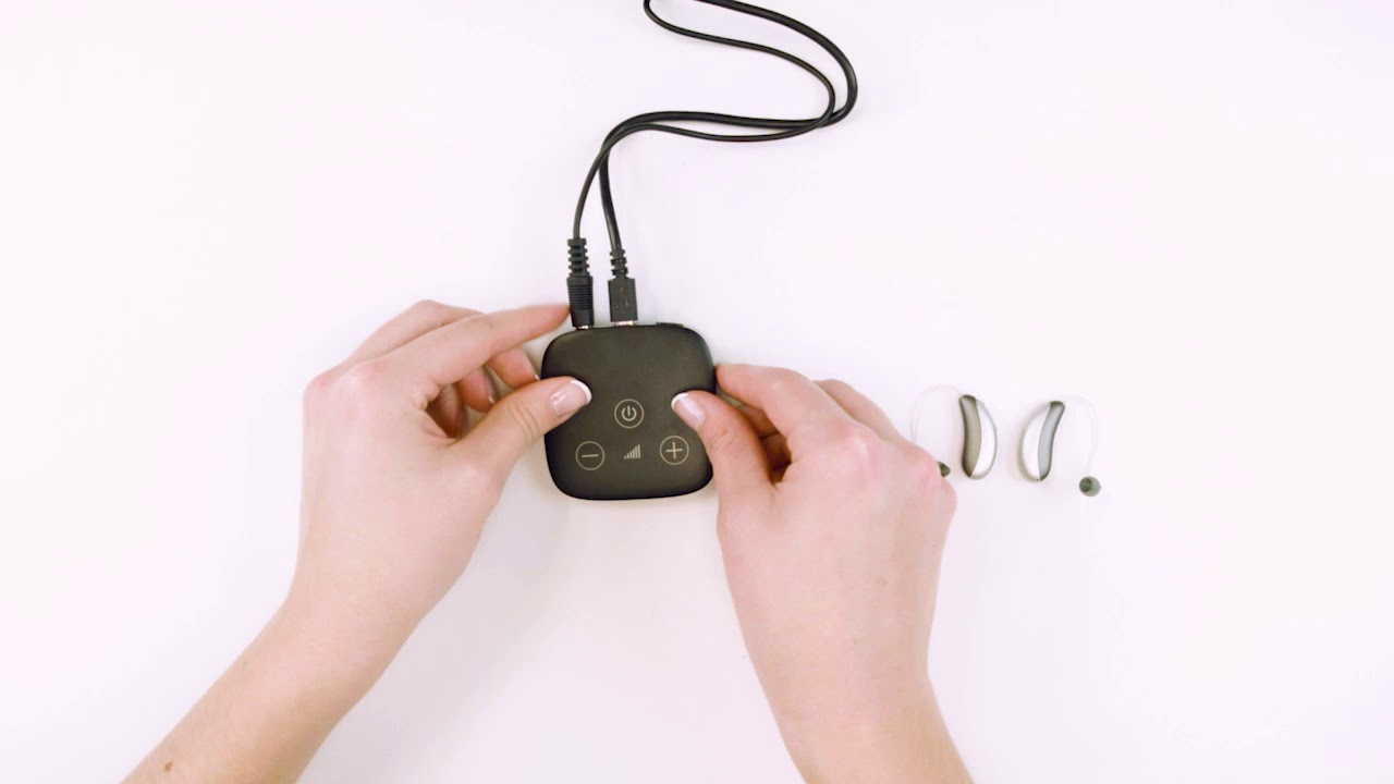 Cómo conectar tus audífonos Discover a TV Connector YouTube