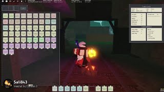 [Deepwoken] HOW TO MAKE UMBRAL FLINT New Update