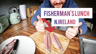 My 1st Catch and Cook Sea Fishing Northern Ireland