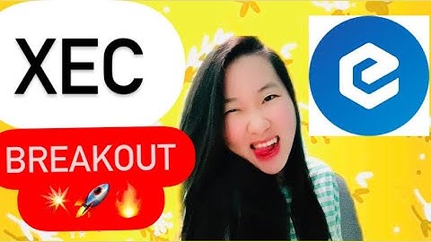 Ecash Crypto Price Prediction 2022 💥🚀| XEC Coin Exploded |  XEC CRYPTO | ECASH XEC Crypto