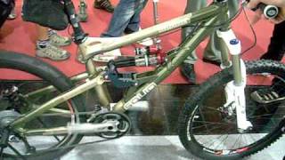 Solid Bikes Blade - Revolutionary Electric Bike