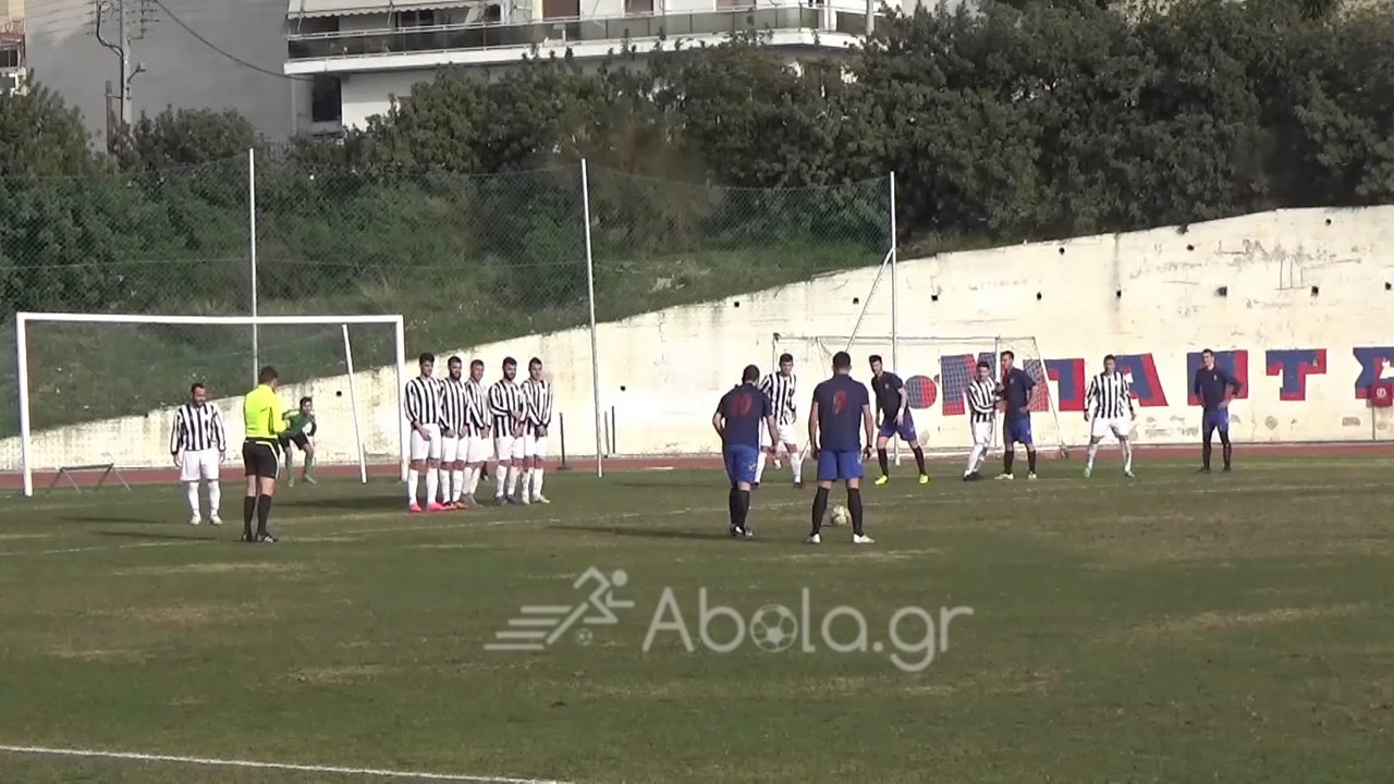 ΕΠΣ ΑΘΗΝΩΝ ΑΓ. ΔΗΜΗΤΡΙΟΣ - ΙΛΙΣΙΑ 2004 ΦΑΣΕΙΣ 2-0 ΤΟΥ ΑΓΩΝΑ 29-1-16 soccer manager