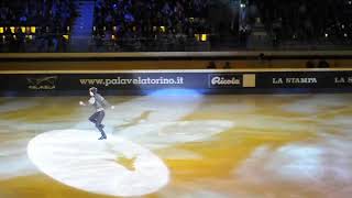2009 Christmas Ice Gala - Milan- Stephane Lambiel-Willhelm Tell Ouverture