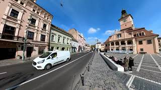 Brasov - Hyperlapse