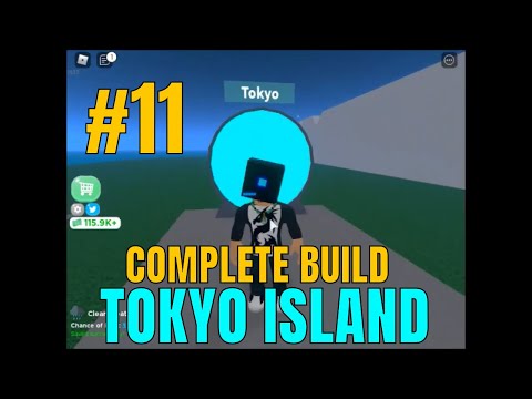 BUYING TOKYO ISLAND [AIRPORT TYCOON ROBLOX] #11