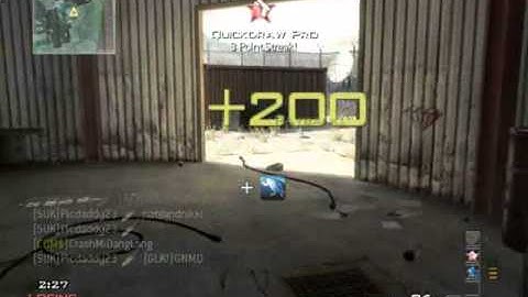 Triple Feeds in AON + Spawn Knife