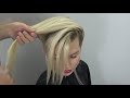 Romantic hairstyle tutorial! Farrukh Shamuratov