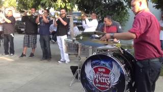 Miniatura del video "Espinas del alma, banda hermanos perez"