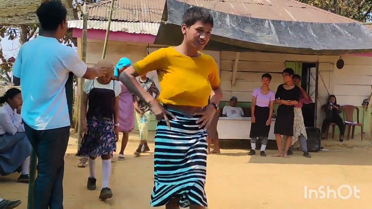 Govt Middle school farewell & Result published anuam khopmai 🥰🥰