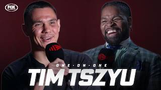 Celebrity Tszyu previews Spence Jr. MEGA-CLASH 🔥 + Explains the Dangers of facing U.S. Star 🥊 | Main Event Wealth