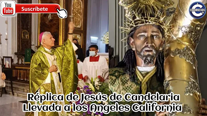 BENDICION Rplica de J.N de Candelaria que se llev ...