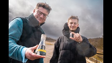 Lithium Carbonate produced from naturally-occurring geothermal brines in County Durham
