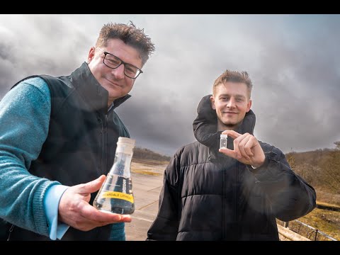 Lithium Carbonate produced