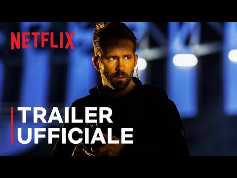 6 Underground con Ryan Reynolds | Trailer ufficiale | Netflix Italia