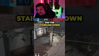 Secret Pro League Drone Spot on Chalet