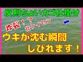 【ウキ釣り・カゴ釣り】(2020/6/20北ケイセン)ウキが沈む瞬間しびれます！反則ちょいカゴ仕掛け。